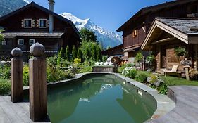 Chalet-Hotel Hermitage